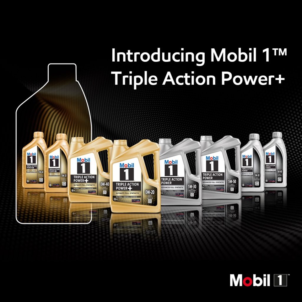 mobil 1 market